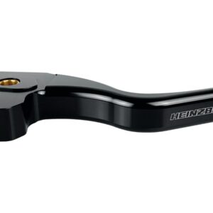 Performance 3-Finger Brake-and Clutch Lever Set Black Satin Hydraulic Clutch