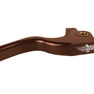 Performance 3-Finger Brake-and Clutch Lever Set Bronze Anodized Hydraulic Clutch