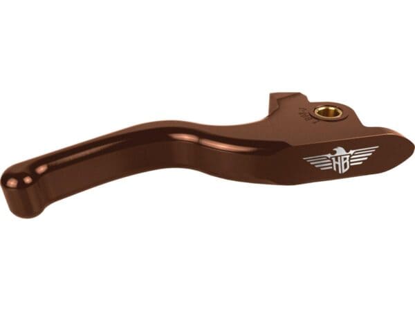 Performance 3-Finger Brake-and Clutch Lever Set Bronze Anodized Hydraulic Clutch
