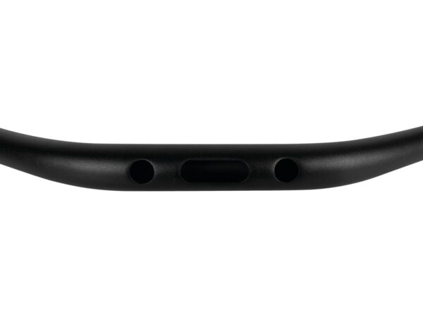 Performance Clubstyle MX Aluminium Handlebar Tapered from 1 1/4" to 1" 5-Hole Black Satin Throttle By Wire Throttle Cables