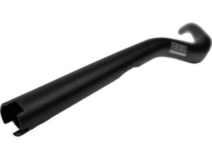 Performance Clubstyle MX Aluminium Handlebar Tapered from 1 1/4" to 1" 5-Hole Black Satin Throttle By Wire Throttle Cables - Image 3