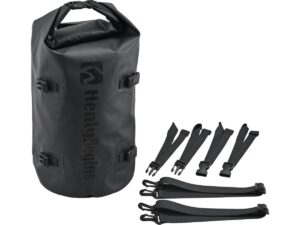 DH-748 Water-Resistant Backpack Black