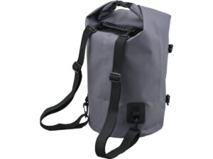 DH-748 Water-Resistant Backpack Gray, - Image 3