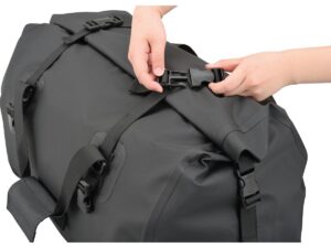 DH-749 Water-Resistant Seat Bag Black, - Image 3