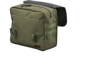 DHS-12 Saddle Bag Khaki, - Image 3