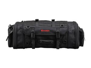 Expandable Seatbag Variable volume of 33 - 42 l Black, - Image 3