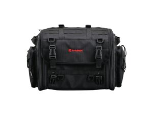 Expandable Seatbag Variable volume of 44 - 60 l Black, - Image 3