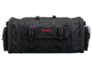 Expandable Seatbag Variable volume of 53 - 70 l Black, - Image 3