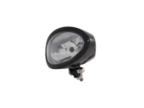 Iowa Headlight Black H4