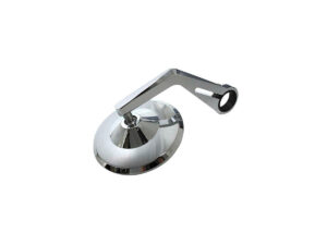 Montana Bar End Mirror 115 mm stem Chrome
