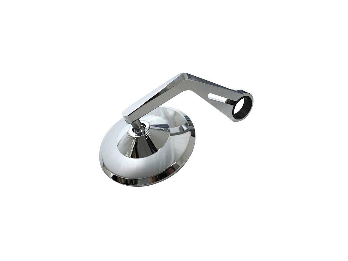Montana bar end mirror 115 mm stem chrome Montana bar end mirror 115 mm stem chrome
