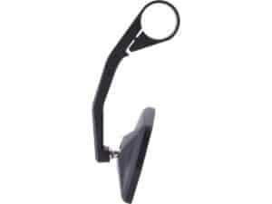 Victory-Blast Bar End Mirror Stem Lenght: 120mm Black - Image 3