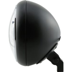 Yuma 2 Type 3 7" Headlight Black Powder Coated LED