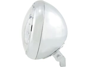 Yuma 2 Type 3 7" Headlight Chrome LED