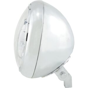 Yuma 2 Type 3 7" Headlight Chrome LED