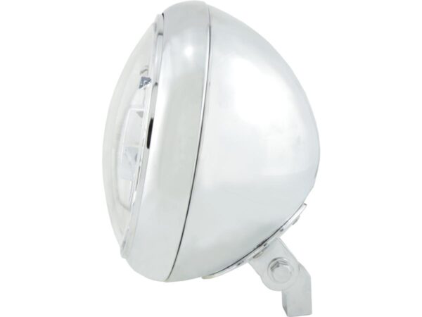 Yuma 2 Type 3 7" Headlight Chrome LED