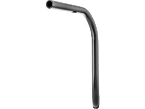 Anfora 35 Handlebar Non-Dimpled 3-Hole Black Powder Coated 1" - Image 3