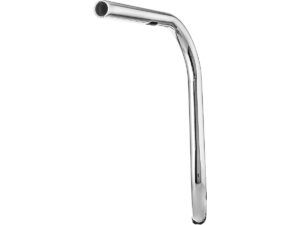 Anfora 35 Handlebar Non-Dimpled 3-Hole Chrome 1" - Image 3