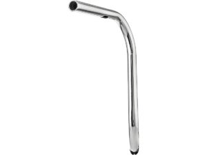 Anfora 40 Handlebar Non-Dimpled 3-Hole Chrome 1" - Image 3