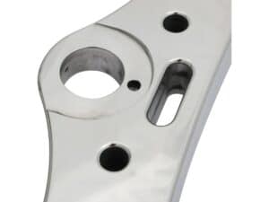 Easy2 Triple Tree Kit 39mm fork tubes, 00-03 Sportster, 00-03 FXDL - Image 3