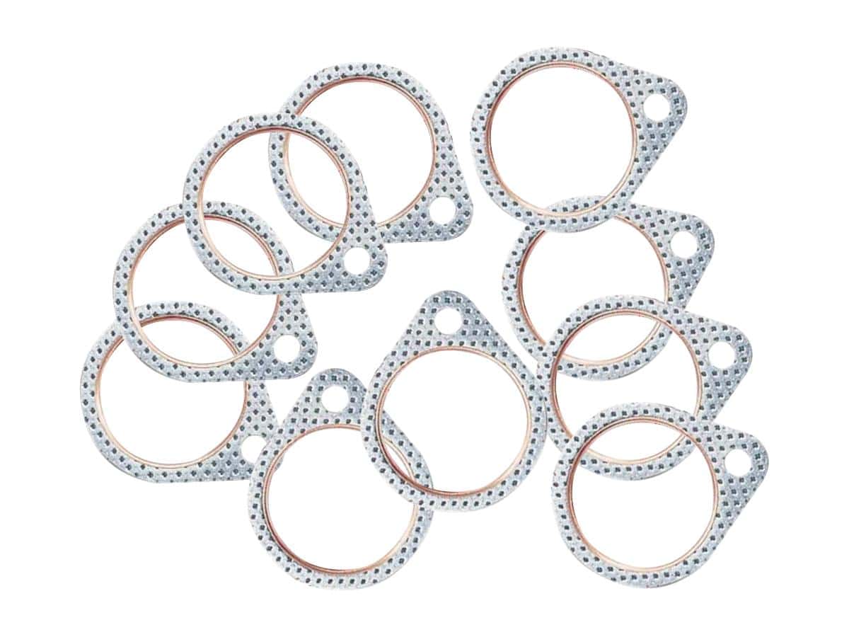 Armor exhaust gaskets with firering pack of 10 pack 10 Armor exhaust gaskets with firering pack of 10 pack 10