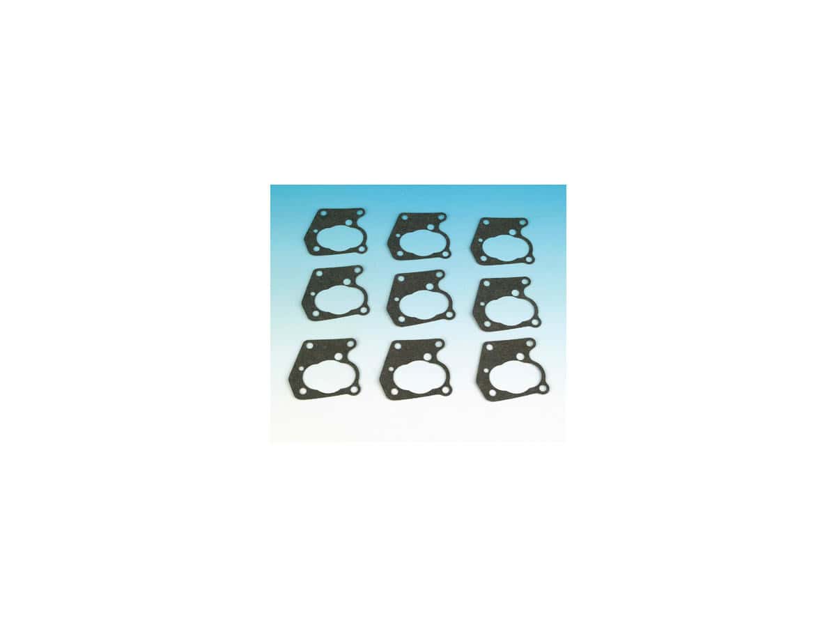 Body oil pump gasket pack 10, 50-65 panhead, 66-67 fl shovel 1 James gasket