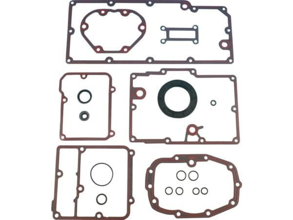 Complete Transmission Gasket & Seal Kit Kit 1