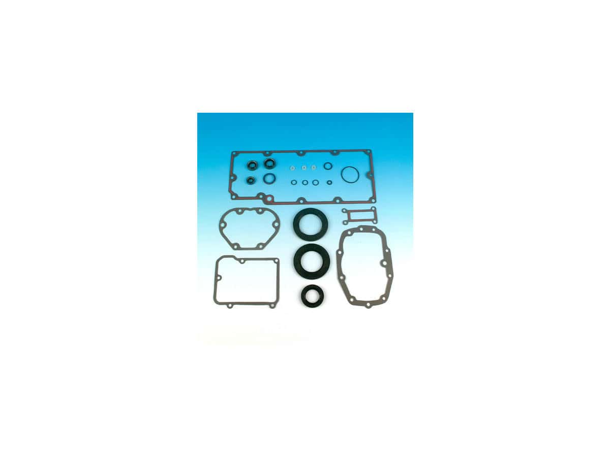Complete transmission gasket & seal kit kit 1, 93-98 touring 1 James gasket
