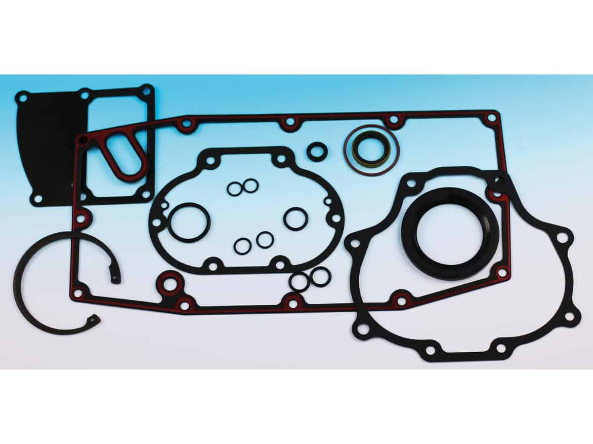 Complete transmission gasket & seal kit kit 1, 17-19 touring, 17-20 trike 1 James gasket