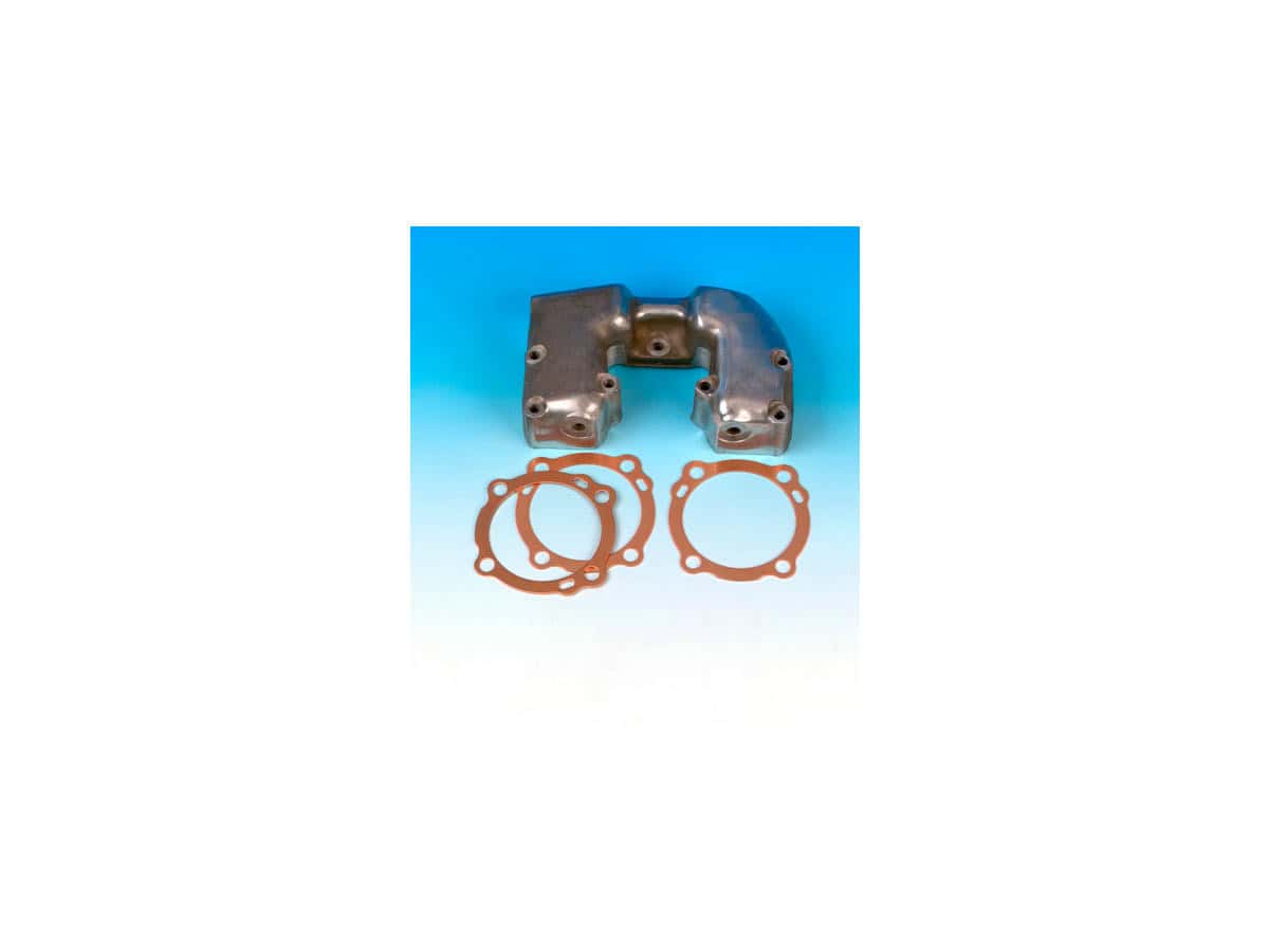 Cylinder head gaskets. 045" pack 10, 82-85 sportster 1 James gasket