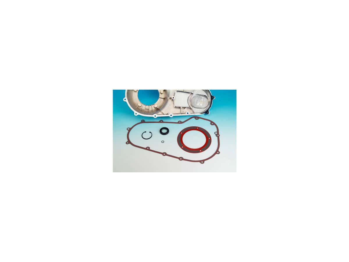 Primary gasket kit kit 1, 07-16 touring, (except 15-16 flhtkl, 15-16 flhtcul) 1 James gasket