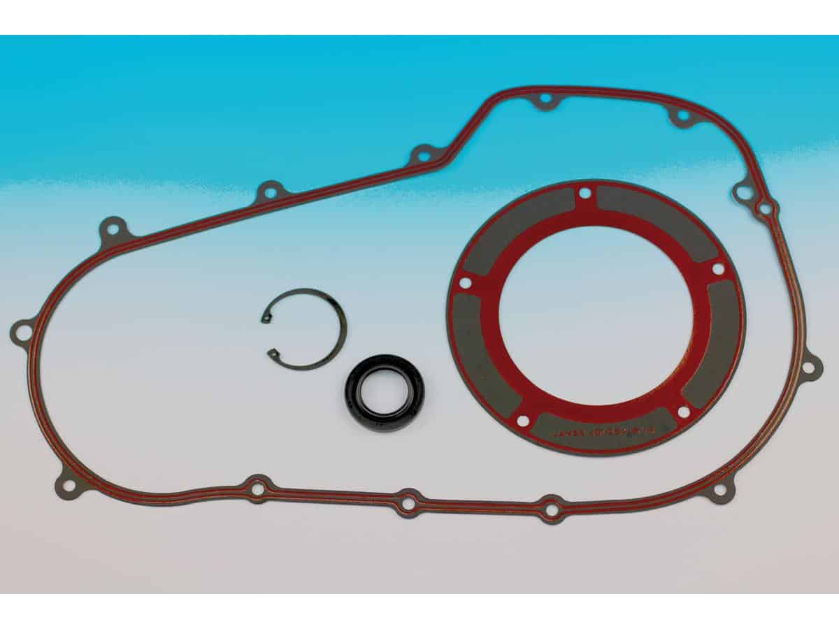Primary gasket kit kit 1, 17-24 touring, 17-24 trike 1 James gasket
