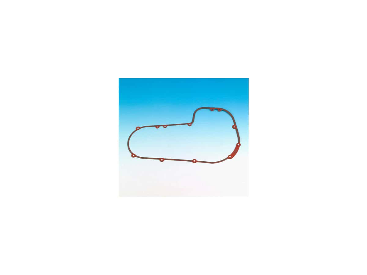 Sold each, primary gaskets pack 5, 85-93 fx model, 86-93 touring, 82-84 fxr, 82-84 fxrs, 83-84 fxrt, 84 fxrsdg, 80-84 flt, 81-84 fltc 1 James gasket