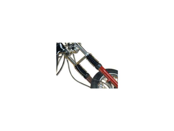 Eazy-On Fork Boot Cover Black