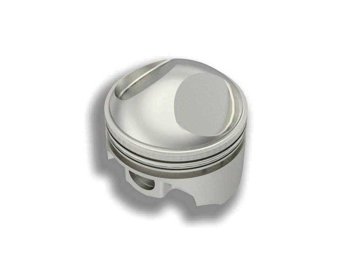 Forged performance piston kit stroke 4,250" bore 3,518" (89,3572 mm ) 9. 5:1 +. 020 mm alloy aluminium 1340 ccm (80 cui), 78-84 fl shovel, 78-84 fx shovel 1 Kb pistons