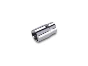 Bullet 1000 Turn Signal Mounting Adapter Chrome - Image 3