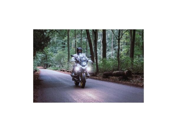 Dayron Daytime Running and Position Light Classic (warm white)