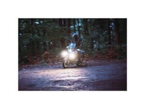 Dayron Daytime Running and Position Light Classic (warm white)