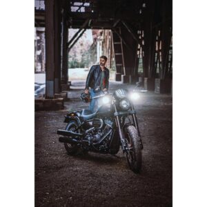 Dayron Daytime Running and Position Light Innovation (cold white)