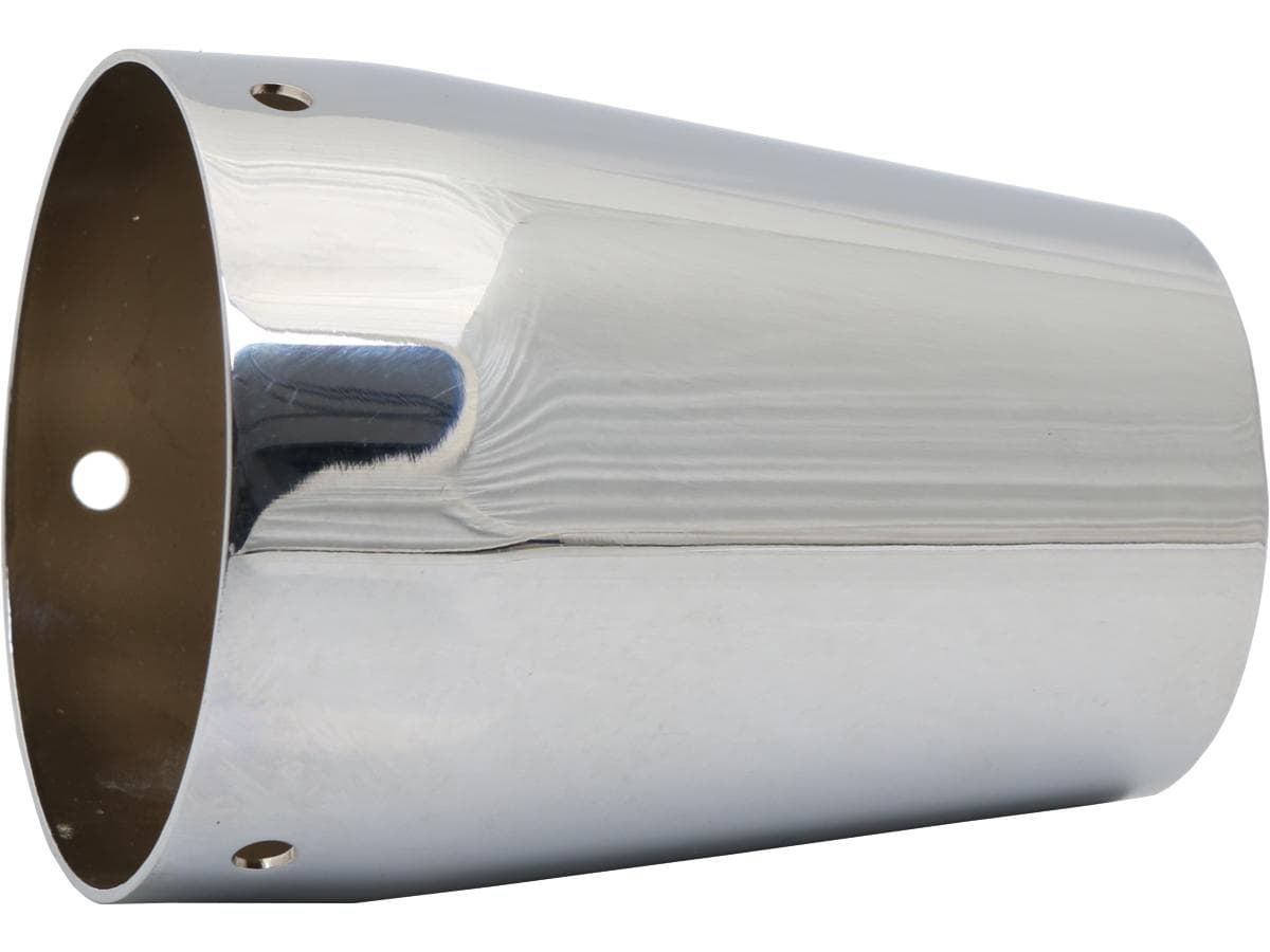 3" hp-plus muffler taper tip exhaust tip taper 3", 1 Khrome werks