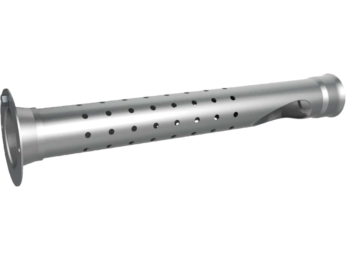 Replacement baffles 4" hp plus mufflers pair, 95-16 touring 1 Khrome werks