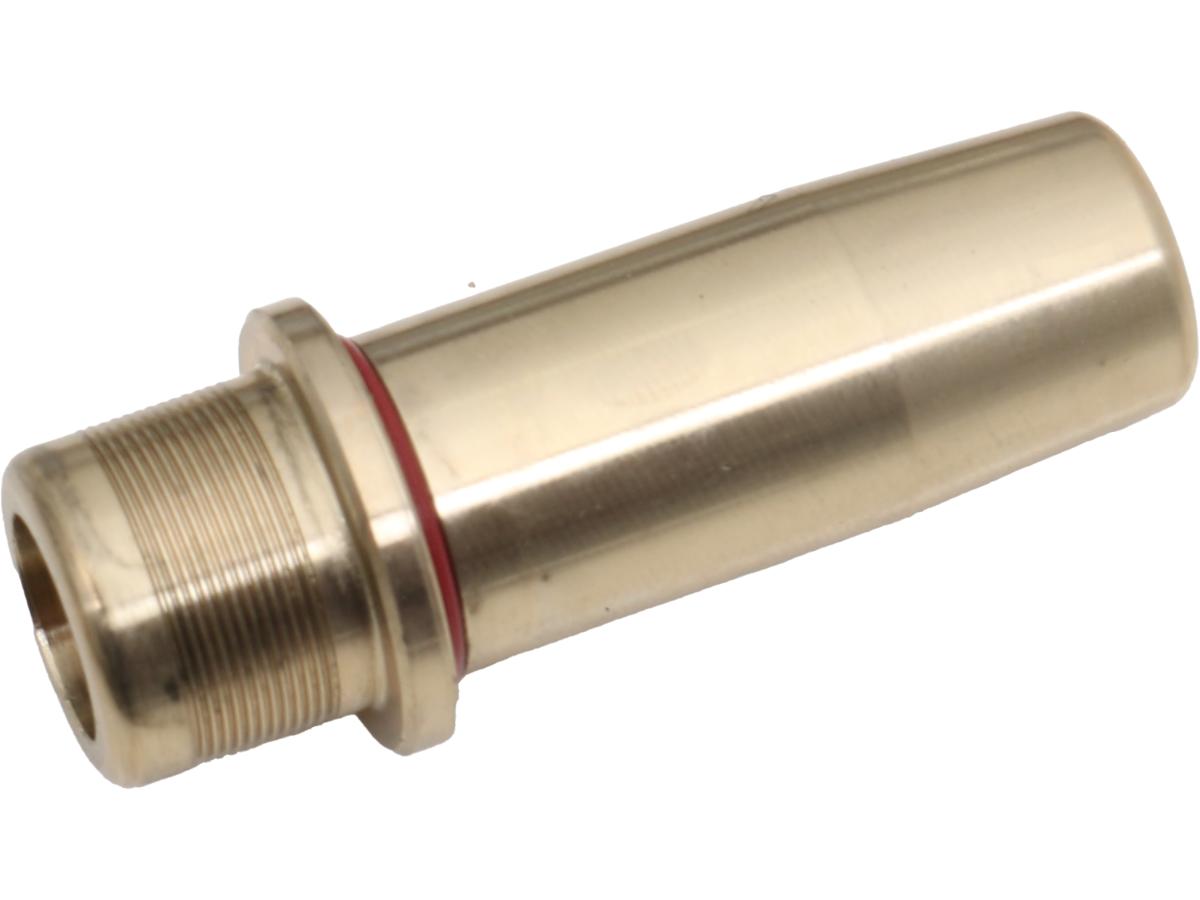 Valve guide, intake +0. 001, ampco-45, shovel / pan, 48-65 panhead, 66-77 fl shovel, 71-77 fx shovel 1 Kibblewhite