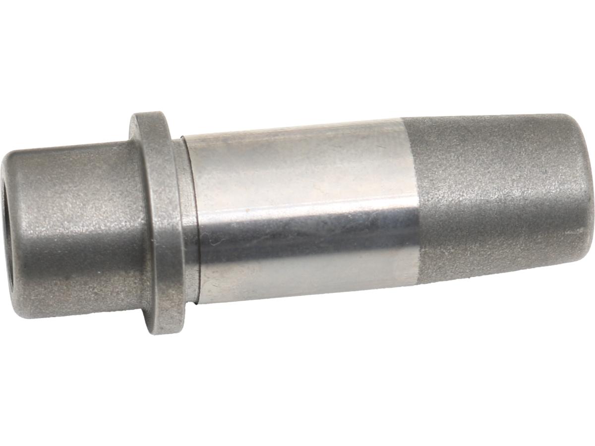 Valve guide, intake +0. 004, cast iron, shovel / pan, 48-65 panhead, 66-77 fl shovel, 71-77 fx shovel 1 Kibblewhite
