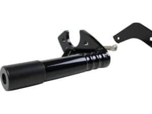 Club Style Engine Guard for M8 Softail with Oil Cooler Protection Black Powder Coated Rear, 18-21 FLSL, 18-20 FXFB, 18, 20 FXFBS 114, 18-20 FXLR, 18-20 FXBB, 18-24 FLSB, 19 FXFB 114, 20-24 FXLRS, 20-24 FXST, 21-24 FXBBS, 21-24 FXFBS, 22-24 FXLRST - Image 3