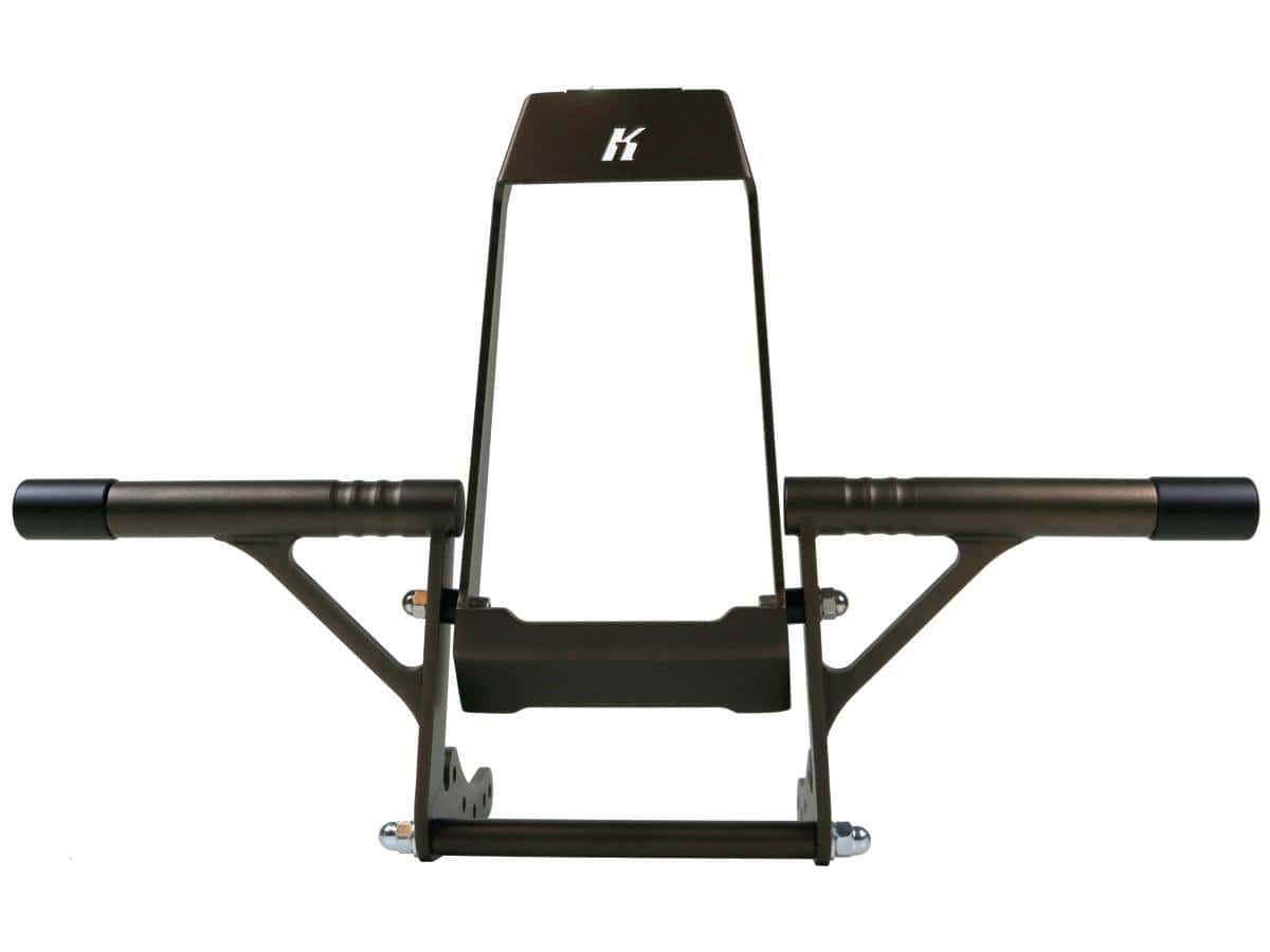 Club style engine guard for m8 softail with oil cooler protection bronze powder coated Club style engine guard for m8 softail with oil cooler protection bronze powder coated