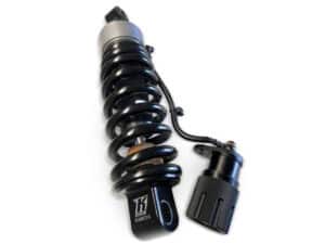 Lowering Kit for Milwaukee Eight Black Rear, 18-19, 23-24 FXBR, 18-20 FXBRS 114, 18 FXBRS 114 ANX, 18-20 FLFB, 18-20 FLFBS 114, 18 FLFBS 114 ANX, 18 FLFBS 114 ANV, 18-21 FLHC, 18 FLHCS 114, 18 FLHCS 114 ANV, 18-20 FXFB, 18, 20 FXFBS 114, 18-24 FLSB, 19-20 FLHC 114, 19-20 FXDRS 114, 19 FXFB 114, 21-22 FXBRS, 21-24 FLFBS, 21-24 FLHCS, 21-24 FXFBS, 23 FLHCSANV, 23 FLFBS ANV - Image 3