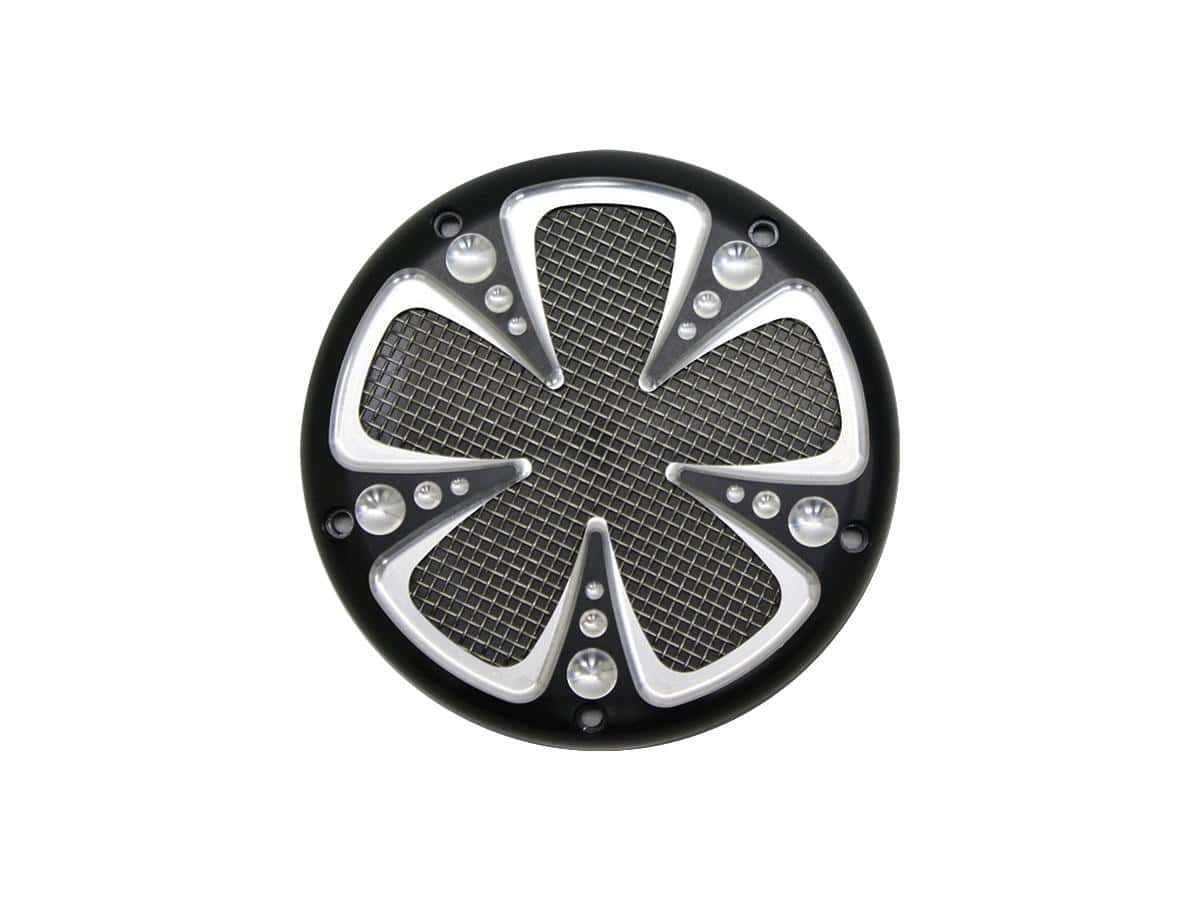 Mesh point cover black 1 Kodlin