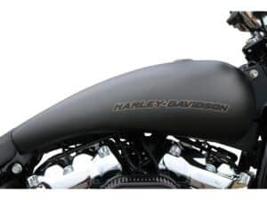 Stretched Gas Tank for M8 Breakout, 18-19, 23-24 FXBR, 18-20 FXBRS 114, 18 FXBRS 114 ANX, 21-22 FXBRS - Image 3