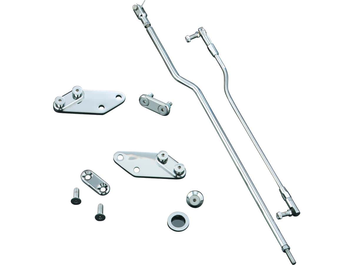 3" forward control extension kits 1 Kuryakyn