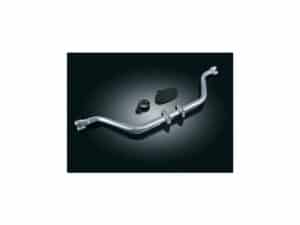 Adjustable Cruise Pegs Chrome